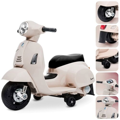  Skuter Vespa na akumulator - bijeli Cijene