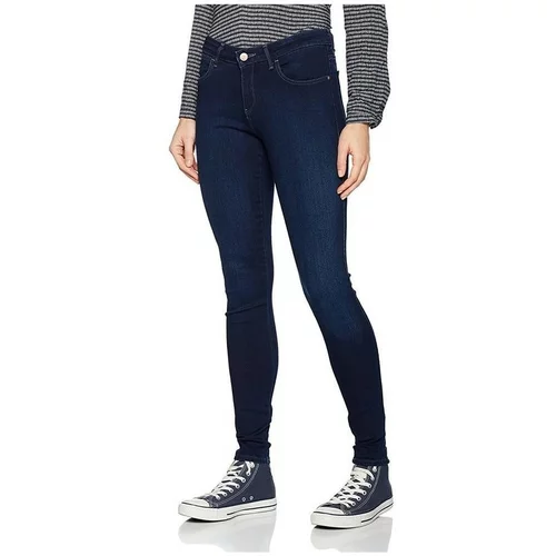 Wrangler Jeans skinny Super Skinny True Beauty W29JBV94Z Modra