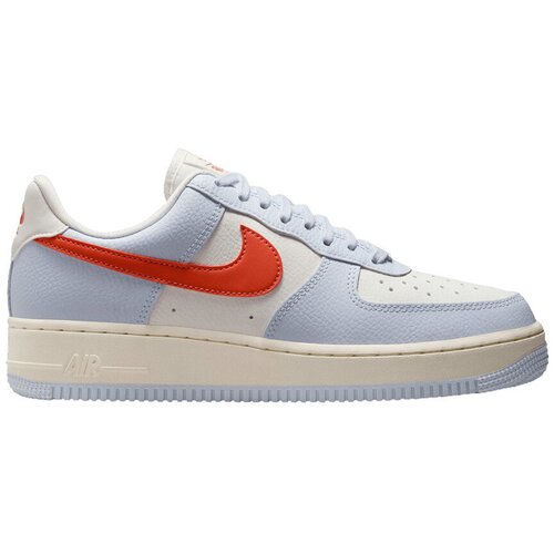 Nike Modne superge Air Force 1 Low '07 Football Grey Vintage Coral (Women's) Siva Cene