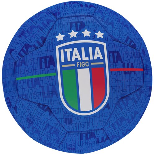  FIGC Italija Logo Metallic nogometna žoga 5 Cene