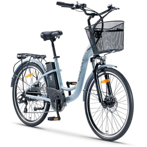 Galaxy električni bicikli valencia 26'' 250W 36V/10,4Ah lithium Slike