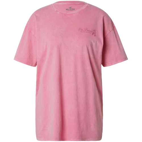 Hollister Majica malina / svetlo roza