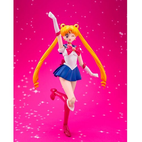 Figura Sailor Moon S.H.Figuarts - Crystal Star Compact Edition, 14 cm Slike