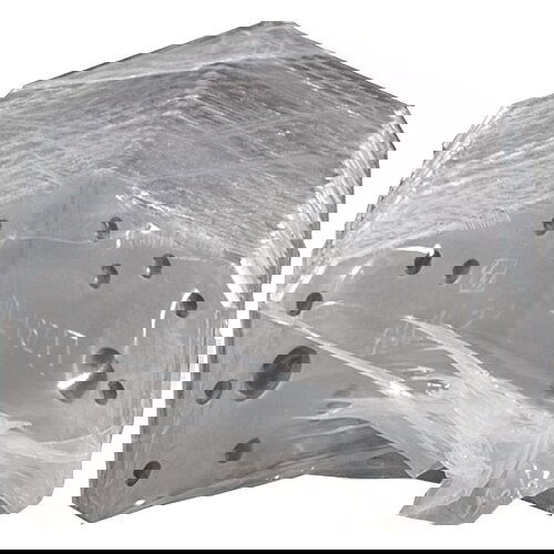 STABILIT spojni kutnik (70 x 70 x 55 mm, Debljina: 2,5 mm, 20 Kom., Sendzimir pocinčano) Slike