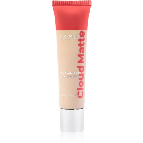 LAMEL Cloud Matte dolgoobstojni matirajoči tekoči puder odtenek 01C 30 ml Cene