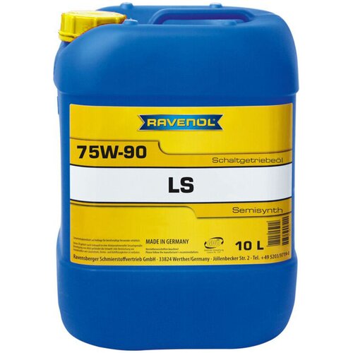 RAVENOL Ulje za prenos LS, 75W-90, 10L Cene