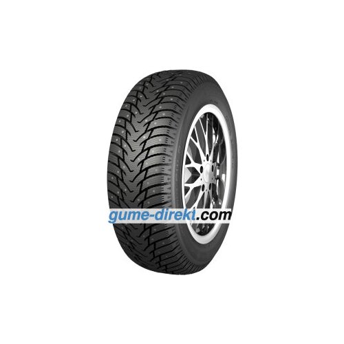 Nankang ICE ACTIVA SW-8 ( 185/55 R15 86T XL, ježevke ) zimska pnevmatika Slike