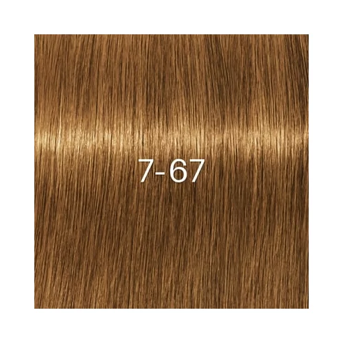 Schwarzkopf IGORA ZERO AMM trajna boja za kosu bez amonijaka nijansa 7-67 60 ml