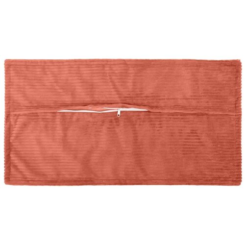  Presvlaka za jastuk 2 kom. HOUTEN Crvena narančasta 40 x 80 cm - Crvena narančasta 40 x 80 cm 2 Cijene