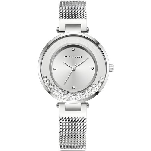 Sat Mini Focus CR-23823 - Srebrna KP23823 Slike
