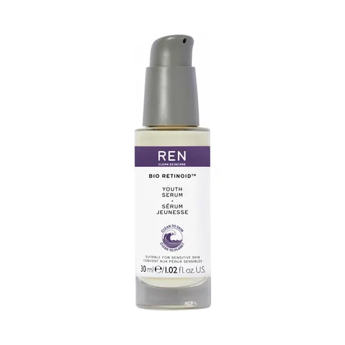 REN Clean Skincare bio retinoid youth serum serum za lice protiv bora 30 ml