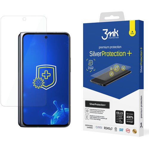 3mk OVITEK ZA TELEFON OPPO FIND N 5G SILVERPROTECTION+, (22000733) Slike