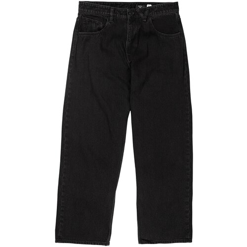 Volcom Kavbojke črna Cene