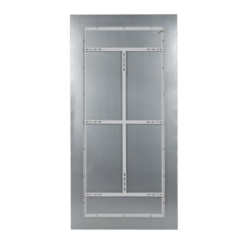  Brilagi - LED prigu&amp;scaron;iva stropna svetiljka SLIMFRAME LED/80W/230V 120x60 cm bela + daljinski upravljač Slike
