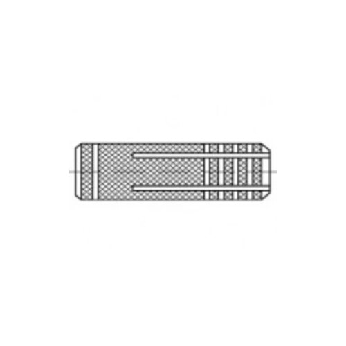 Razuporna tipla TOOLCRAFT TO-5455488 100 ST Slike