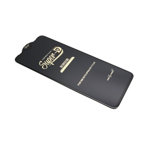  folija za zaštitu ekrana glass 11d za xiaomi redmi note 8 pro super d crna ( FL8445 ) Cene