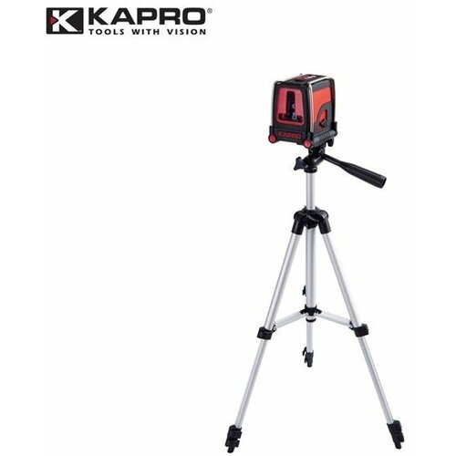 Kapro laserski nivelator K872-10 prolaser plus, Slike
