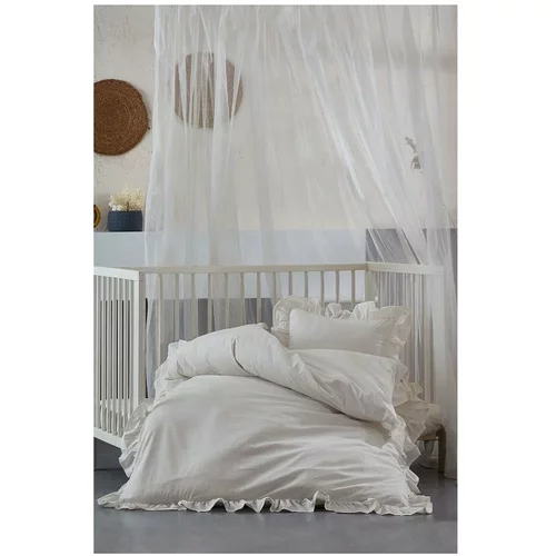 Mila Home Enojna otroška posteljnina iz organskega bombaža 100x150 cm –