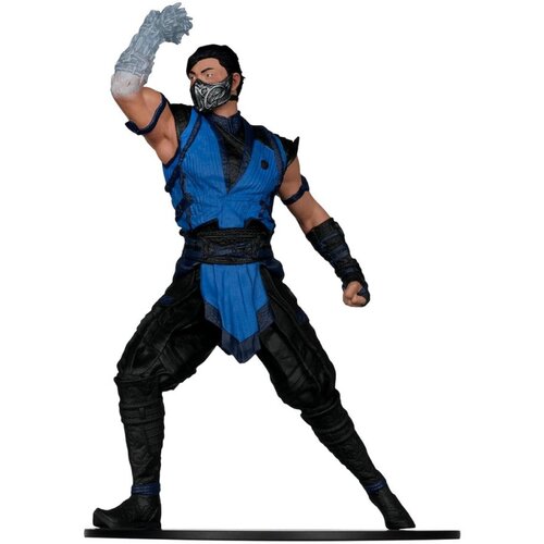 Mcfarlane Toys Statue Mortal Kombat 1 - Sub-Zero Cene