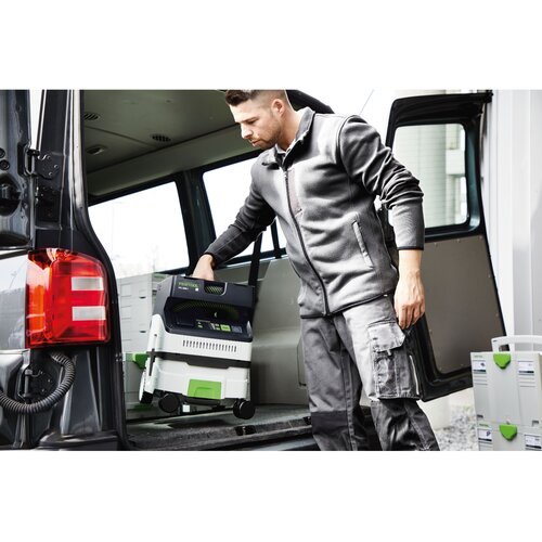 Festool prijenosno usisno postrojenje I CLEANTEC CTL MINI Usisno postrojenje CTL 578311 Slike