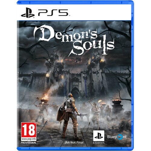  Demons Souls Remake (PS5) - rabljeno Slike