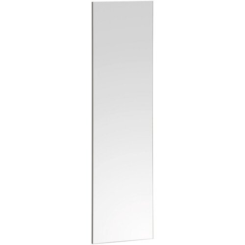 MID.YOU STENSKO OGLEDALO, 29,9/110,5/30 cm steklo, leseni material Slike