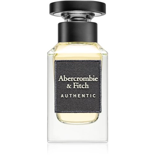 Abercrombie &amp;amp; Fitch Authentic Man EDT 50 ml Slike