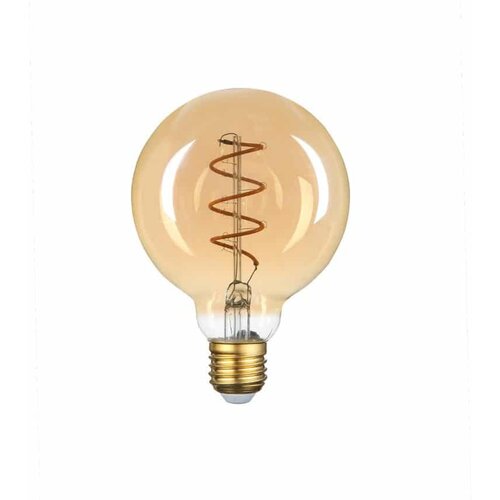 Avide LED sijalka E27 G80 5W FILLAMENT 2700K Slike