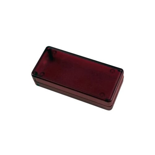 Hammond Electronics Univerzalno kućište 15 x 30 x 65 ABS Crvena (prozirna) 1551CTRD 1 ST Cijene