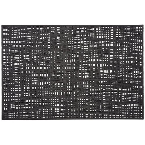 ZELLER Podmetač SCRIBLE, PVC ,crni Cene