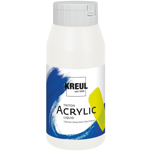 Kreul Akrilna boja Solo Goya TRITON 750 ml | Titanium White Cene