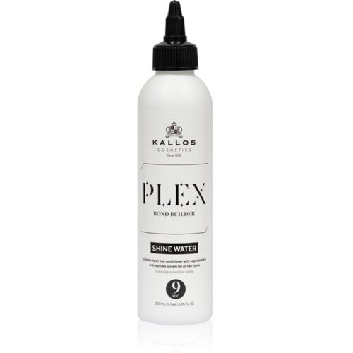 Kallos Plex Shine Water regeneracijska kura za poškodovane lase 200 ml Cene
