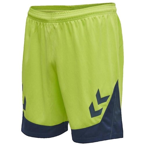 Hummel Kratke hlače & Bermuda Short hmlLead Poly vert Zelena Cene