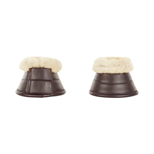  Zvonci za kopita COMFY-FELL, rjavi - L Slike