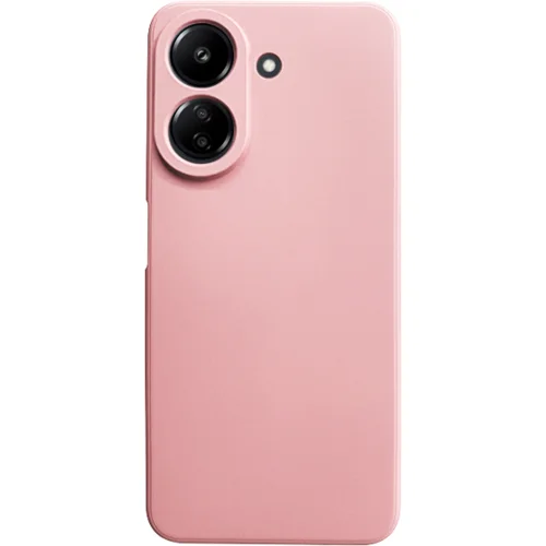 Silikonski ovitek za Xiaomi Redmi Note 13 Pro - mat roza