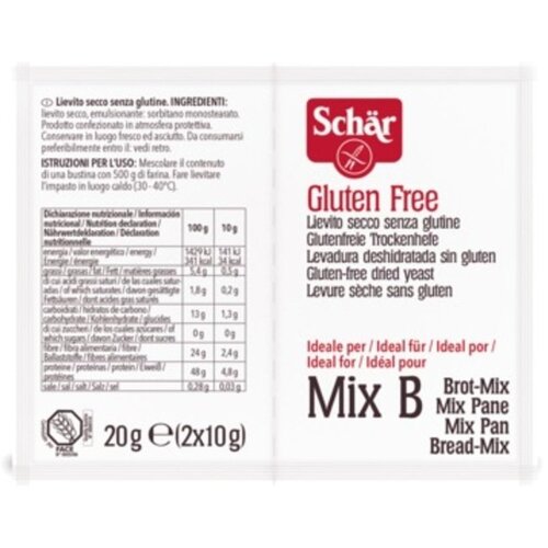 Schar suvi kvasac 2 x 10g Slike