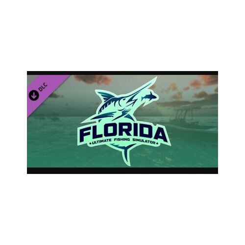 Steam Ultimate Fishing Simulator - Florida (DLC) (PC) Key GLOBAL Cene
