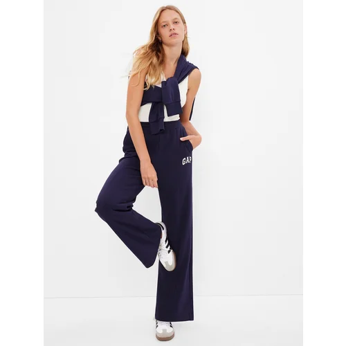 GAP Loose sweatpants with logo - Women's