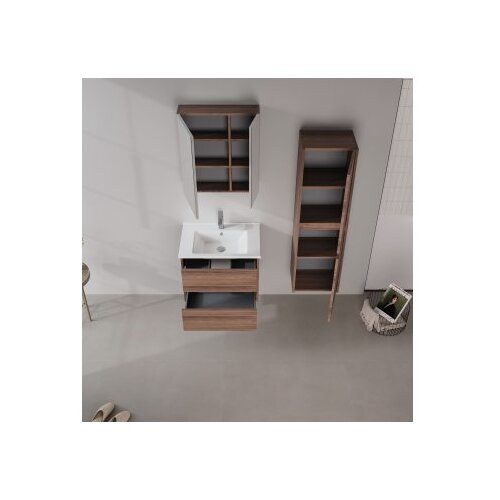 Hanah home Ormarić sa ogledalom Side 60 077 Slike