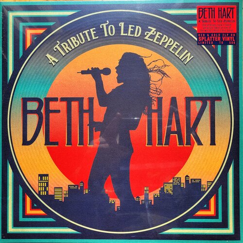  Hart, Beth - A Tribute To Led Zeppelin Cene