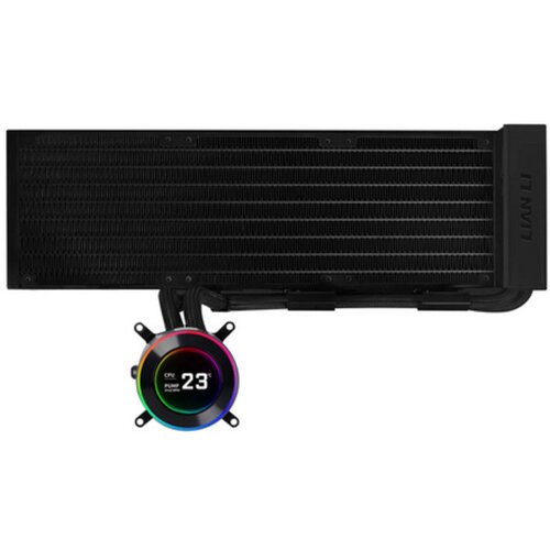 Lian Li Black ARGB AiO water cooling system Cijene