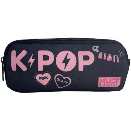 Luna Must: K-Pop valjkasta pernica - Slike