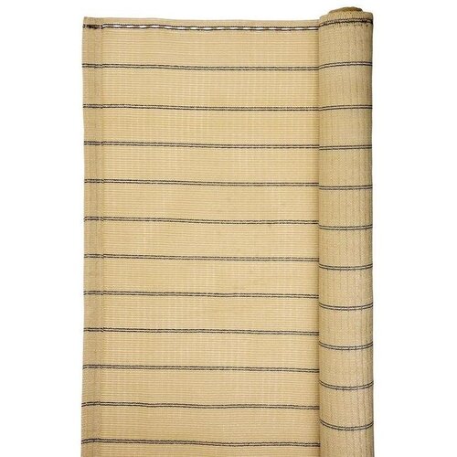  Mreža za sjenu UV 2x10m - 185g/m2, 85% sjenčenje Slike