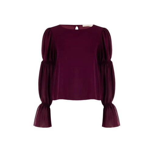 Rinascimento Srajce &amp;amp; Bluze CFC0127231003 Bordo Slike
