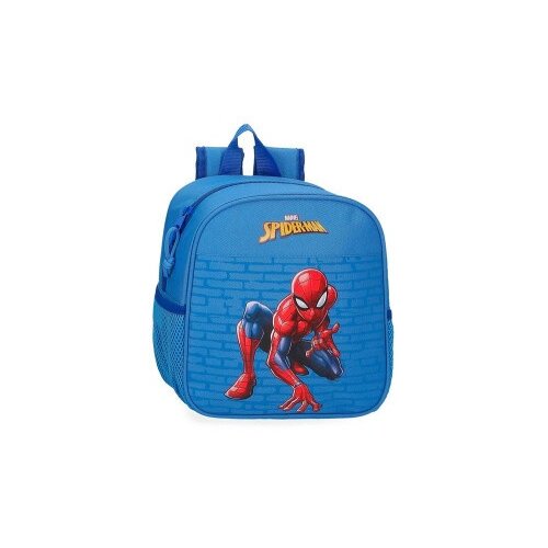 Spiderman Ranac 25 cm - Plava ( 44.520.41 ) Cene