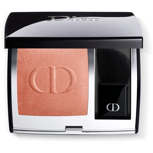 Dior Rouge Blush kompaktno rumenilo sa četkicom i zrcalom nijansa 959 Charnelle (Satin) 6,4 g Slike