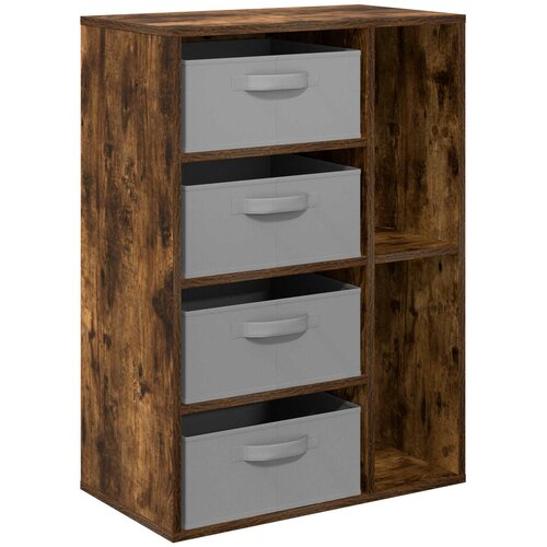  Kreveta s ladicama 60 x 33,5 x 84 cm Slike