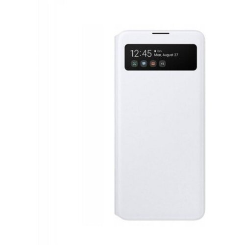 Samsung s-view torbica ef-ea515pwe za galaxy a515 a515 - bel Cene