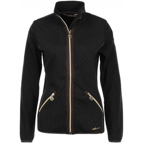 Peak Mountain Flis Blouson polaire femme ACLAUDIA Črna Cene