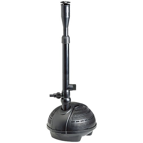 Pontec 57124 pumpa za vodoskok Pondovario 2500 crna Slike